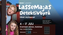 LasseMajas detektivbyrå löser mysterier