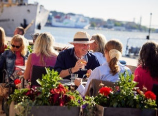 Country med Benjamin Johansson