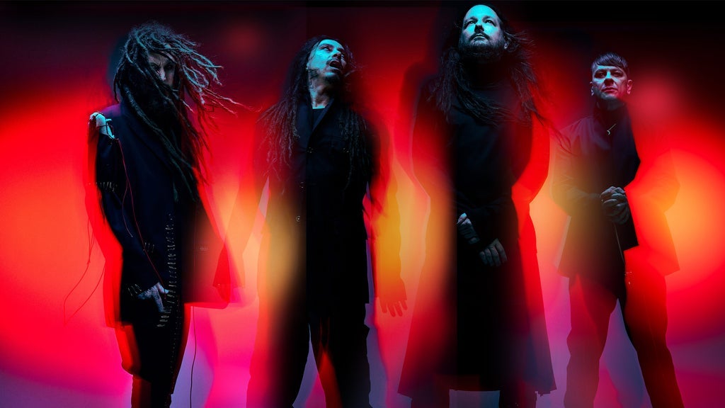 KoRn - EURO TOUR 2026 | Logen-Seat