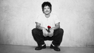 Bruno Mars – The Romantic Tour image