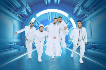 Backstreet Boys: Into The Millennium - Homecoming: Live in Germany image