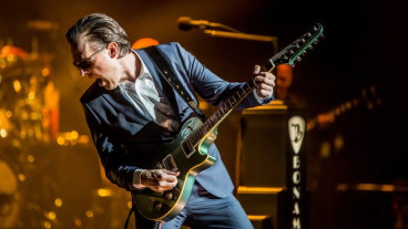 Joe Bonamassa | Logen-Seat in der Ticketmaster Suite