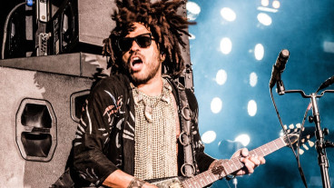 Lenny Kravitz | Logen-Seat in der Ticketmaster Suite