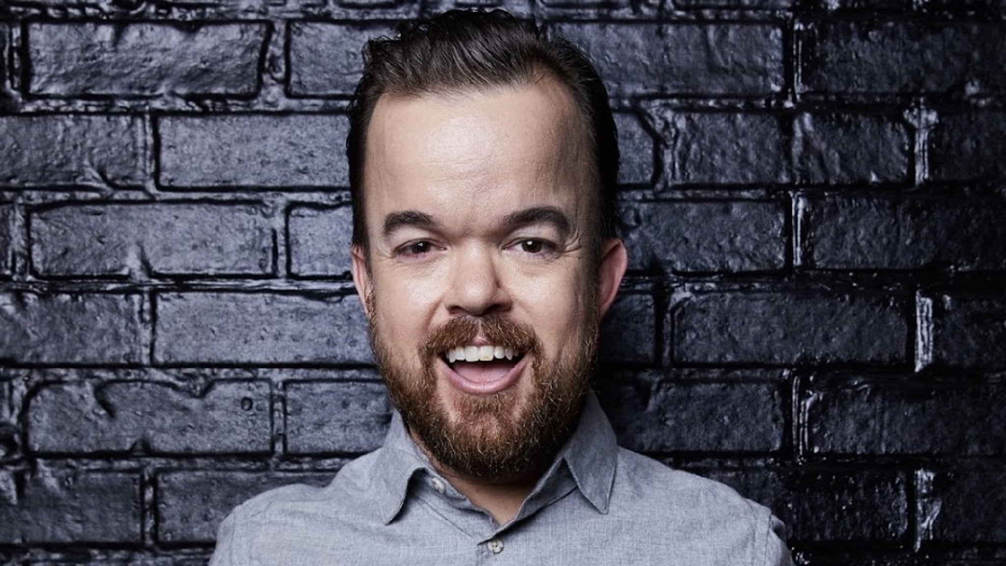 Brad Williams: Tall Tales Tour