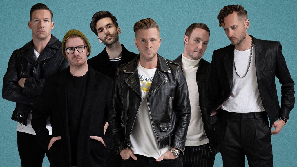 OneRepublic I Hotel + Ticket I VERFÜGBAR