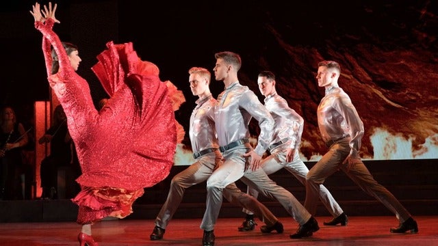 Riverdance | Logen-Seat in der Ticketmaster Suite