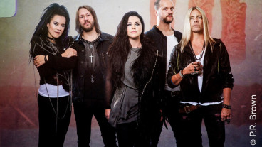 Evanescence | Logen-Seat in der Ticketmaster Suite image