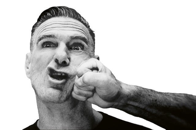 Bryan Adams - Roll With The Punches Tour | Logen-Seat