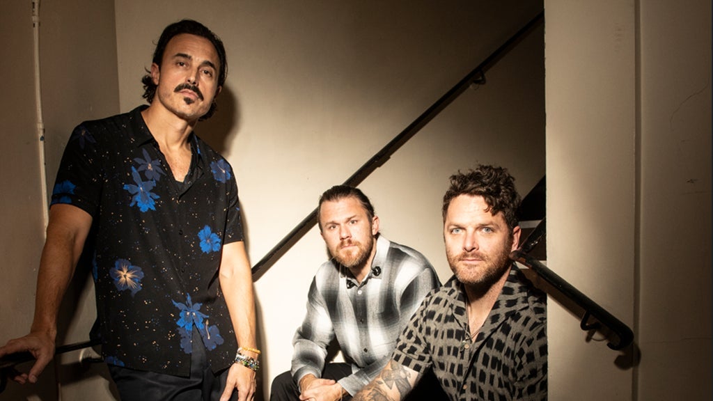 The Fray - Autumn Light Tour