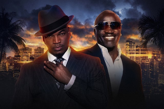 NE-YO & AKON: Nights Like This Tour 2026 | Logen-Seat