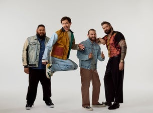 Dance Gavin Dance - Europe Tour 2026