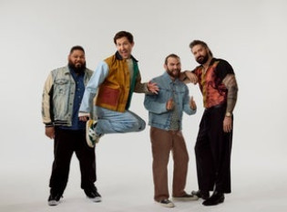 Dance Gavin Dance - Europe Tour 2026