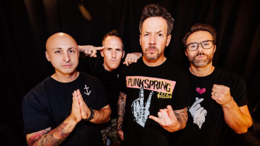 Simple Plan - Bigger Than You Think! Europe Tour 2026
