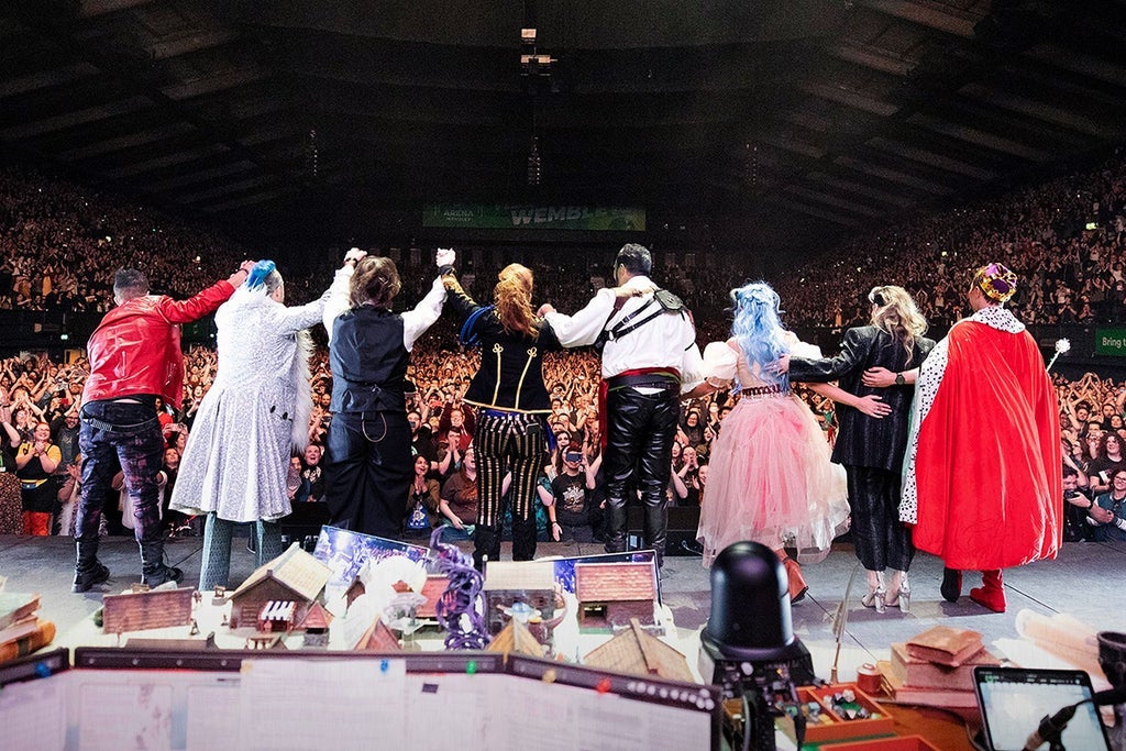 Critical Role: Echoes of Exandria - Live! 2026 | Logen-Seat