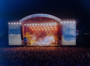 MS DOCKVILLE 2026 - Wochenendticket 14. - 15. August 2026