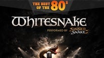 SINNERS & SNAKES - The Best of the 80s - Die WHITESNAKE Tribute-Show