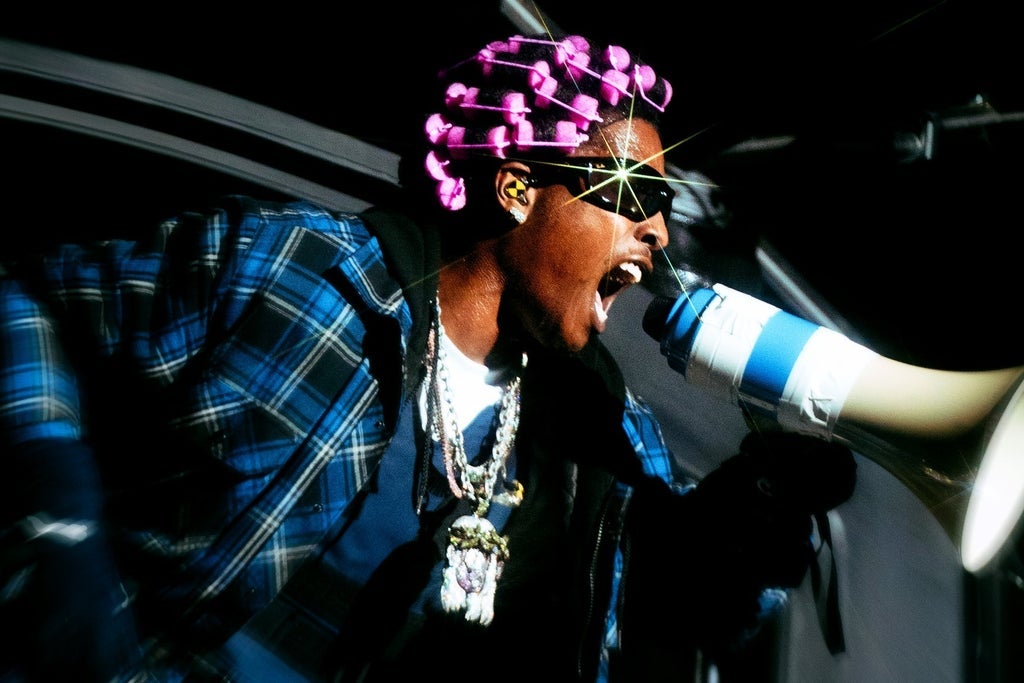 A$AP Rocky - Don't Be Dumb World Tour | Logen-Package