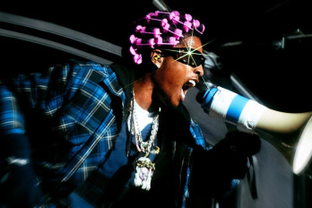 A$AP Rocky - Don't Be Dumb World Tour