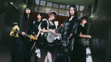 BAND-MAID - BAND-MAID WORLD TOUR 2026 image