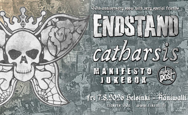 Endstand + Catharsis (US), Manifesto Jukebox, Nykypost
