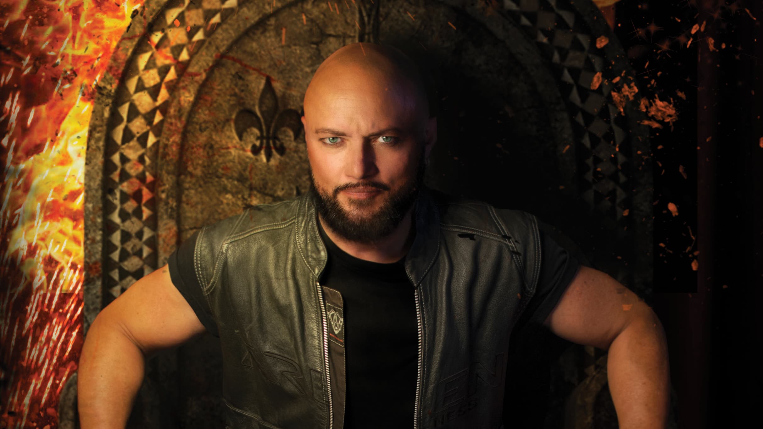 Geoff Tate - Operation: Mindcrime - The Final Chapter