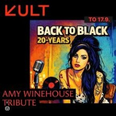 KULT Live: Amy Winehouse tribute K-18