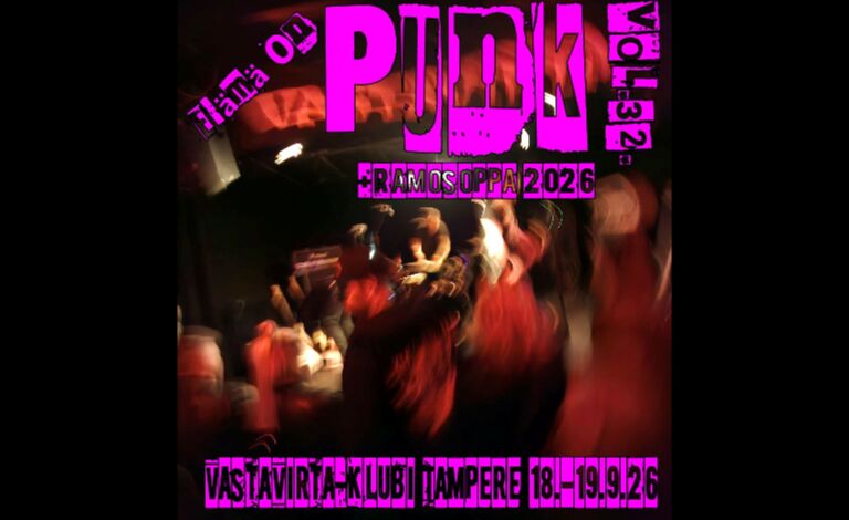 Elämä on Punk Vol. 32