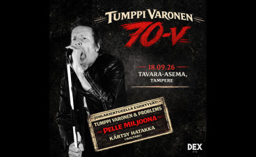 Tumppi Varonen & Problems, Pelle Miljoona, Kärtsy Hatakka (Waltari)