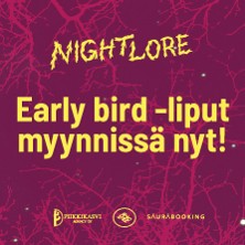Nightlore Festival K-18