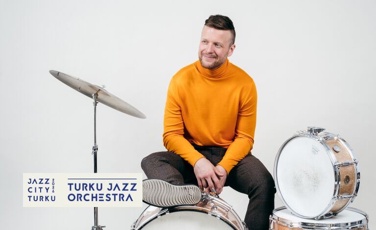Jaska Lukkarinen & Turku Jazz Orchestra