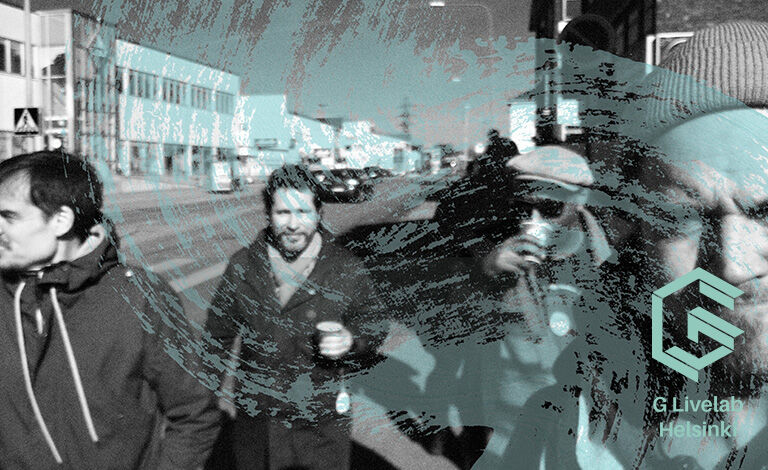 Tommy Lindgren Metropolis – Sininen kaupunki 10v