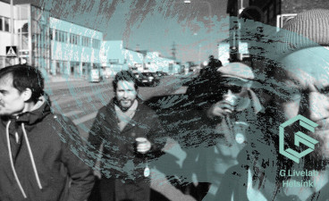 Tommy Lindgren Metropolis – Sininen kaupunki 10v