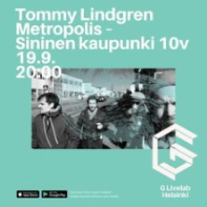 Tommy Lindgren Metropolis