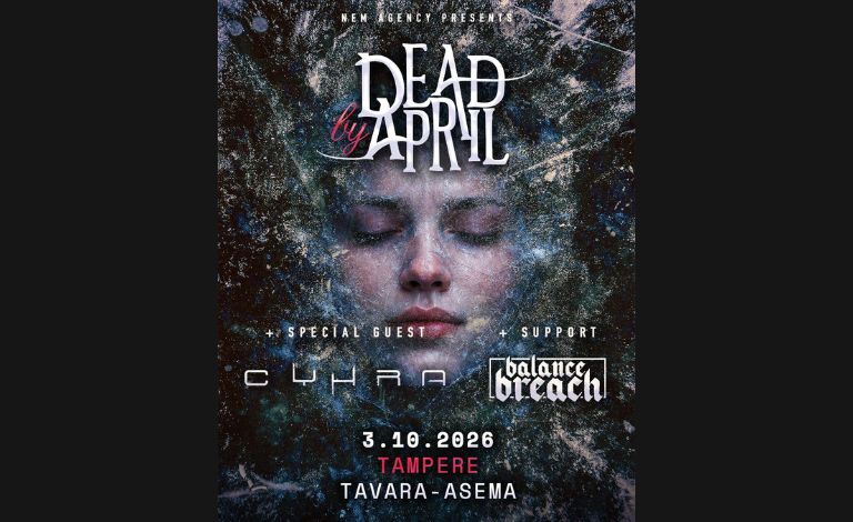 Dead By April (SWE)
