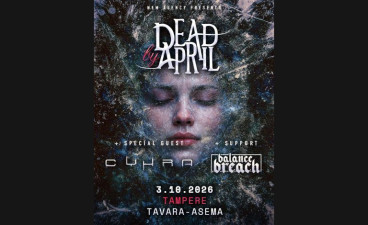 Dead By April (SWE)