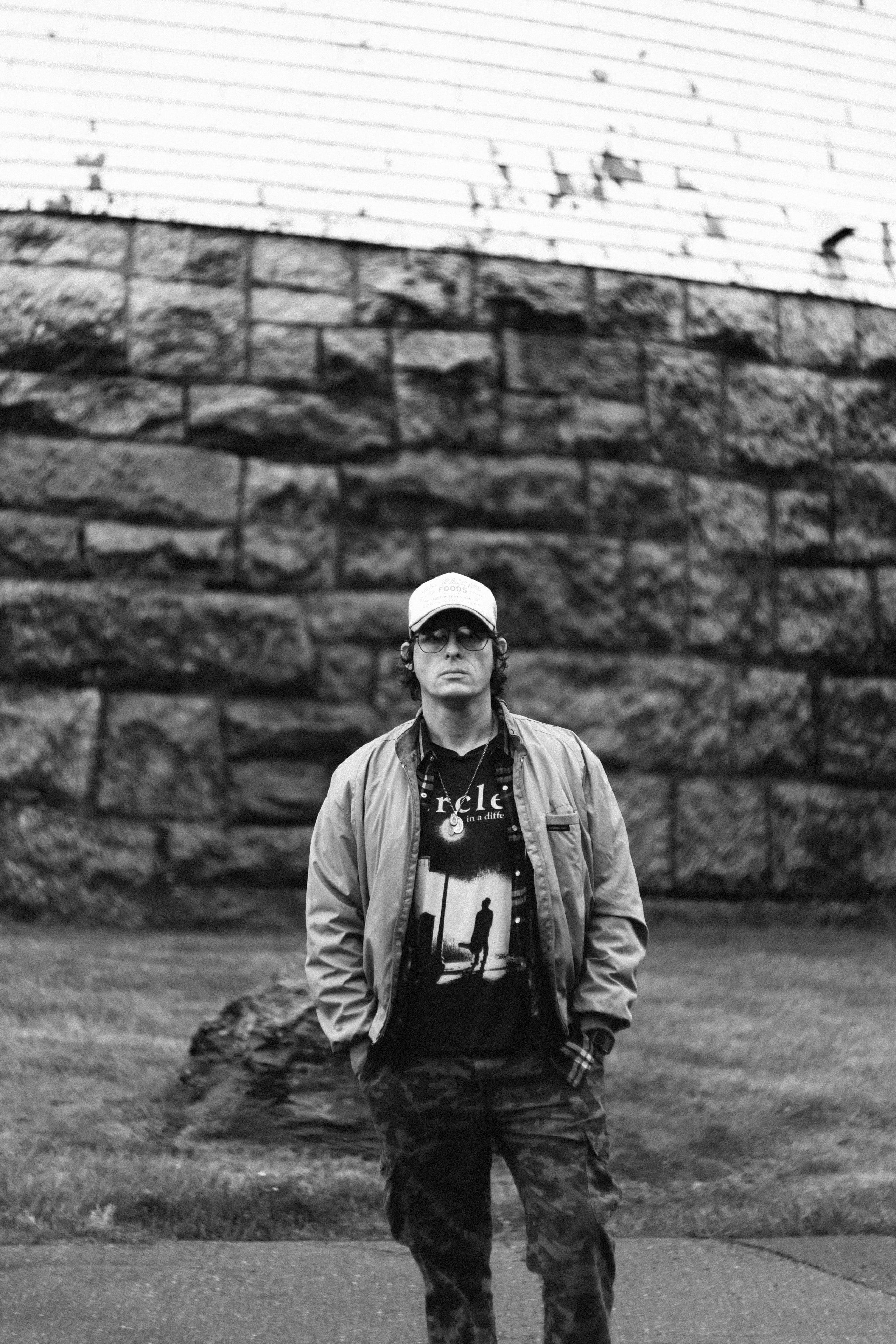 Stephen Wilson Jr. – Gary The Torch Tour