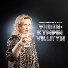 Viidenkympin villitys!