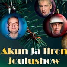 Akun ja Iiron pikkujoulushow K18