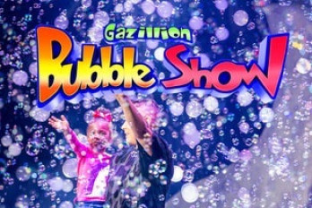Gazillion Bubble Show (NY)