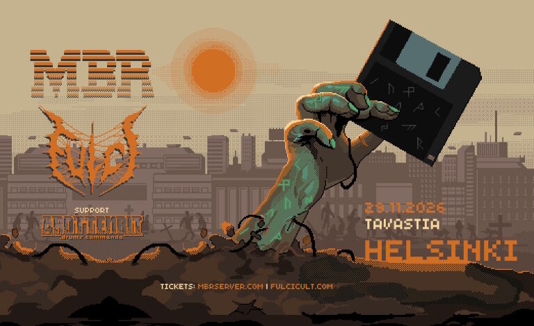 Master Boot Record (ITA), Fulci (ITA), Arottenbit (ITA)