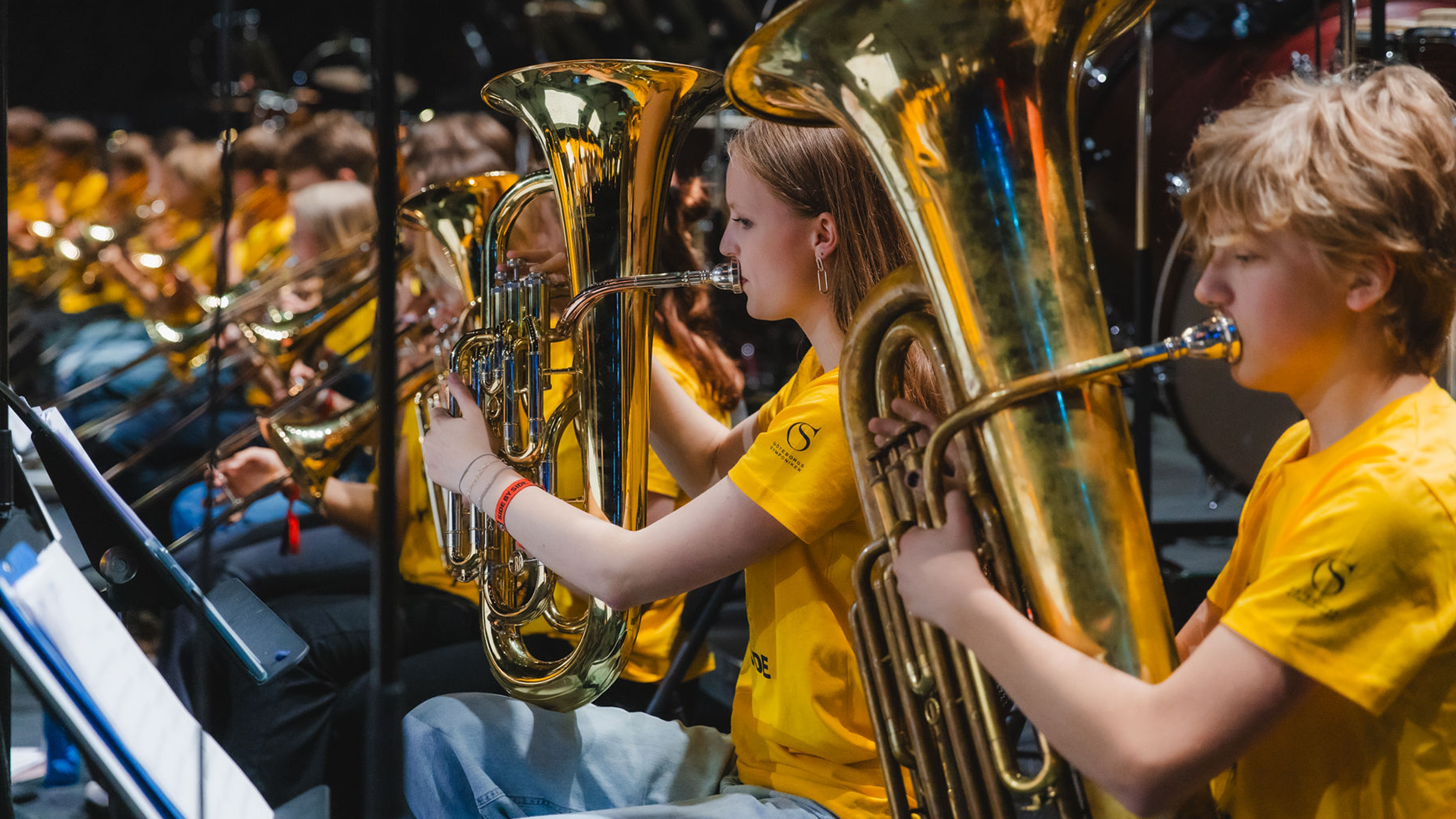 Side by Side: Festival Concert