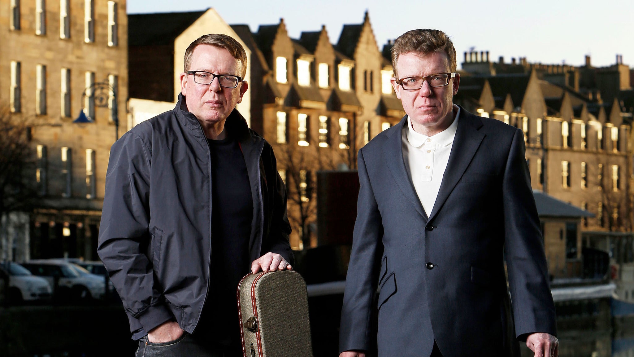 THE PROCLAIMERS