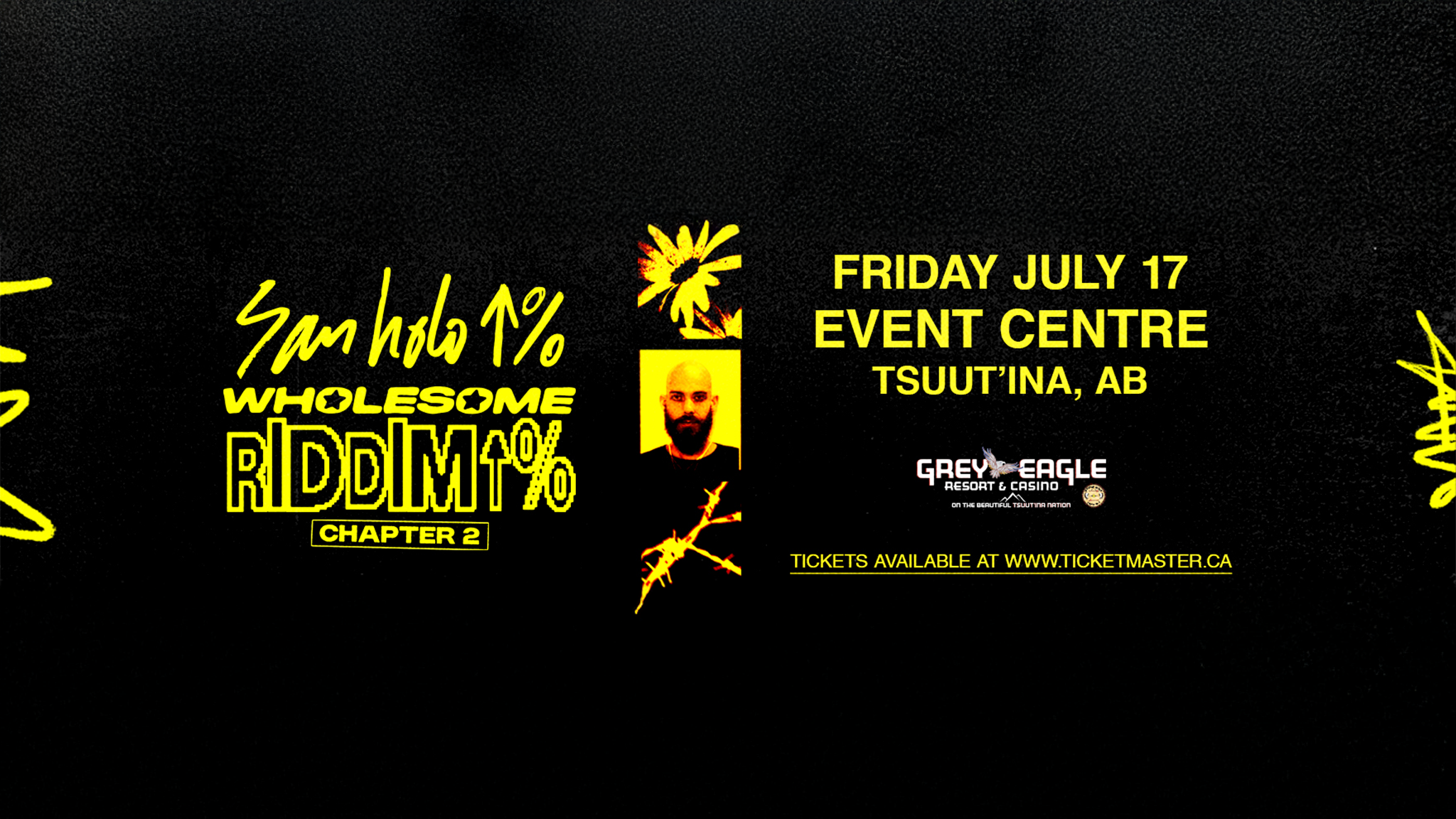 San Holo - Wholesome Riddim