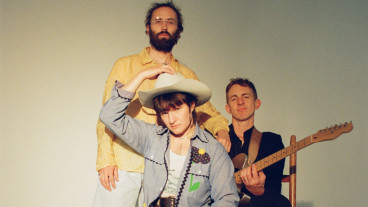 Big Thief - Somersault Slide 360 Tour