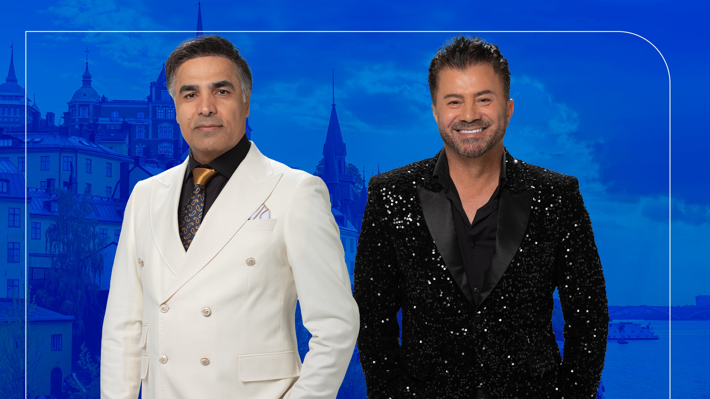 Omid & Jamshid – Live in Concert - FRAMFLYTTAD!