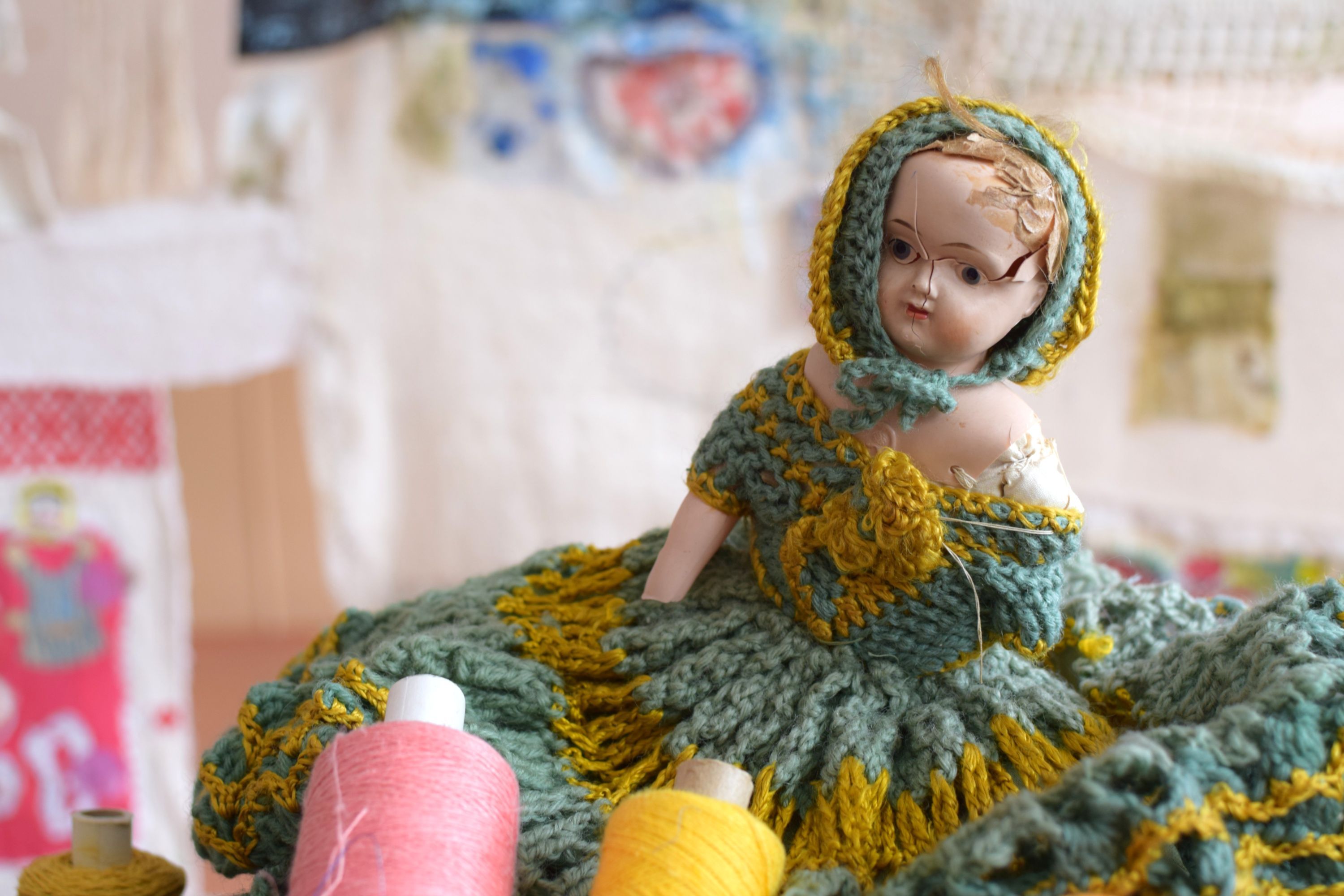 Annukka Mikkola: Lapsuuden nÃ¤yttÃ¤mÃ¶t