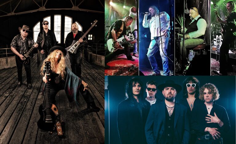 Mount Mary, Coyotes, Pretty Affair