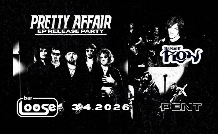 Pretty Affair, Pent, Pleasant Flow