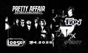 Pretty Affair, Pent, Pleasant Flow