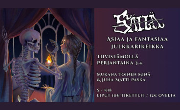 Säilä, Toinen Minä, Juha-Matti Paska